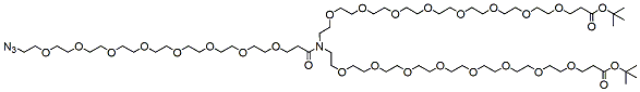 Molecular structure of the compound BP-40396