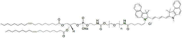 Molecular structure of the compound BP-40449