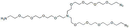 Molecular structure of the compound BP-40532