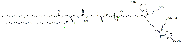 Molecular structure of the compound BP-40636