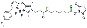Molecular structure of the compound BP-40660