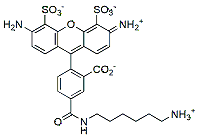Molecular structure of the compound BP-40685