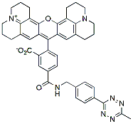 Molecular structure of the compound BP-40688
