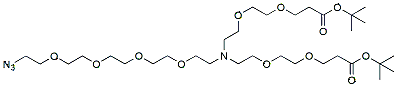 Molecular structure of the compound BP-40797