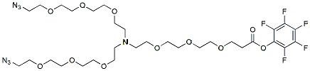 Molecular structure of the compound BP-40848