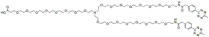 Molecular structure of the compound BP-41004