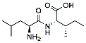 Molecular structure of the compound: H-Leu-ile-OH