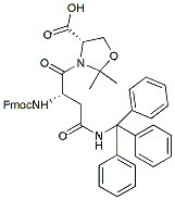 Molecular structure of the compound BP-41255