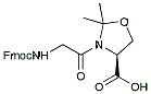 Molecular structure of the compound BP-41259