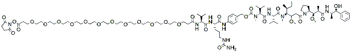 Molecular structure of the compound BP-41288