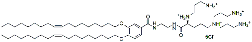Molecular structure of the compound BP-41317