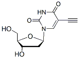 Molecular structure of the compound BP-54302