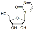 Molecular structure of the compound: Zebularine